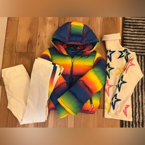 Perfect Moment Ski Outfit
